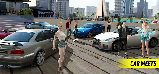 Race Max Pro Mod APK screenshot 1