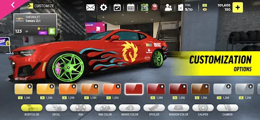 Race Max Pro Mod APK screenshot 16