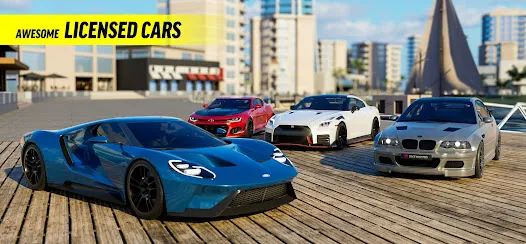 Race Max Pro Mod APK screenshot 19