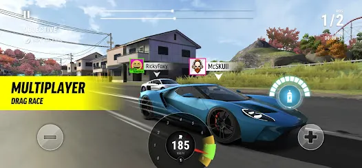 Race Max Pro Mod APK screenshot 22