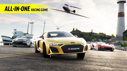 Race Max Pro Mod APK screenshot 25