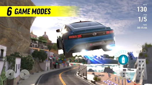 Race Max Pro Mod APK screenshot 26