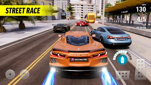 Race Max Pro Mod APK screenshot 27