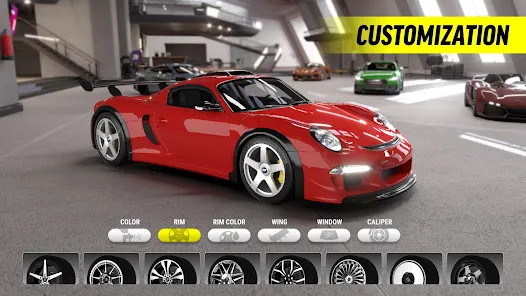 Race Max Pro Mod APK screenshot 31