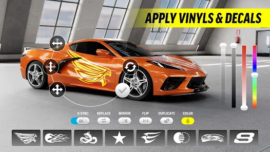 Race Max Pro Mod APK screenshot 32