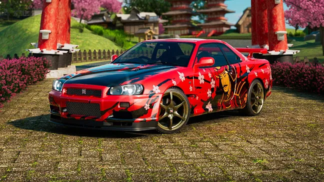 Race Max Pro Mod APK screenshot 36